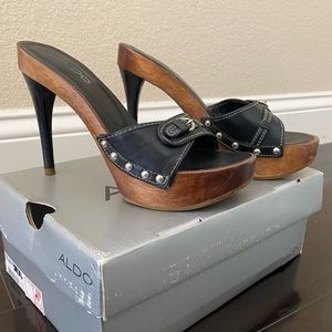 Y2K Aldo Stiletto Heels